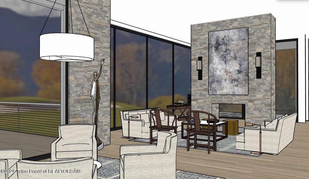 2440 N ARROWLEAF Lane, Wilson, WY 83014 photo 13