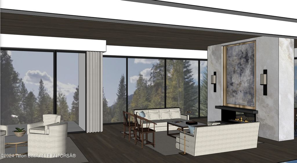 2440 N ARROWLEAF Lane, Wilson, WY 83014 photo 20