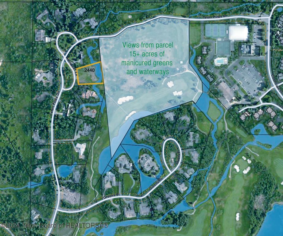 2440 N ARROWLEAF Lane, Wilson, WY 83014 photo 8