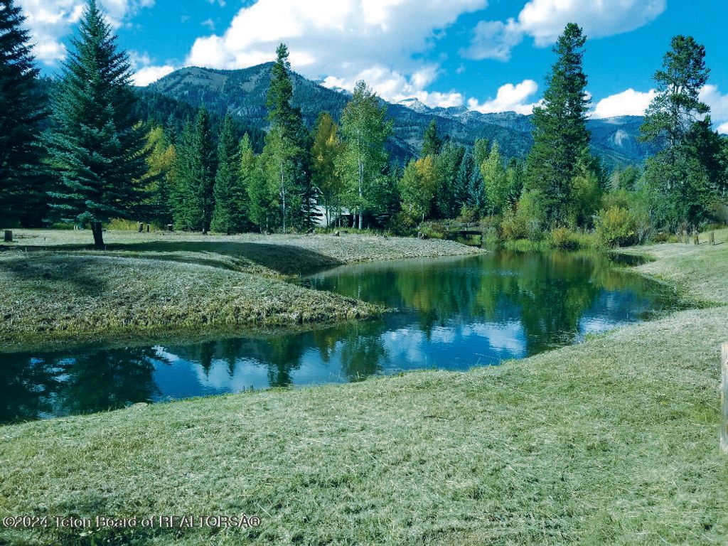 2440 N ARROWLEAF Lane, Wilson, WY 83014 photo 9