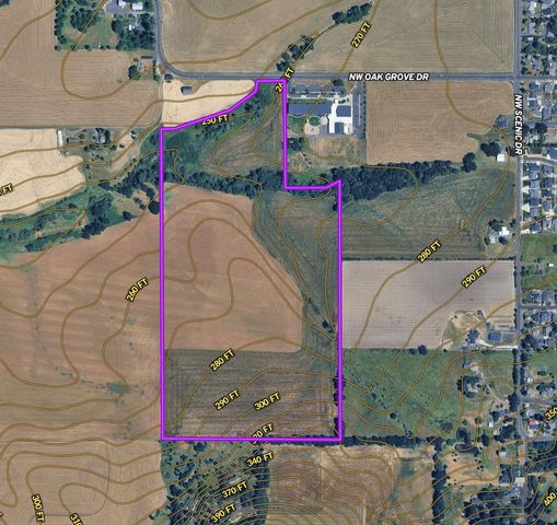0 Oak Grove (Parcel 3) Road, Albany, OR 97321