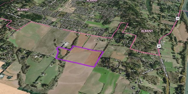 0 Oak Grove (Parcel 3) Road, Albany, OR 97321