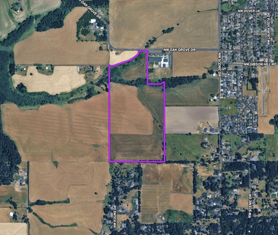 0 Oak Grove (Parcel 3) Road, Albany, OR 97321