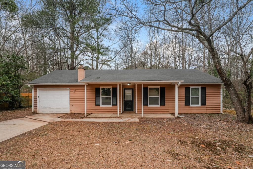 4964 Galbraith Circle, Stone Mountain, GA 30088