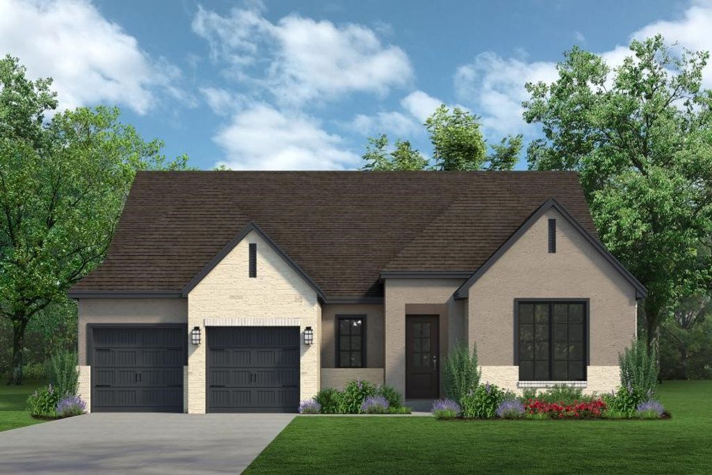 1613 Trinity Drive, Benbrook, TX 76126 — exterior