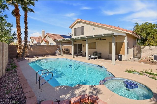 7709 Kalmalii Avenue, Las Vegas, NV 89147