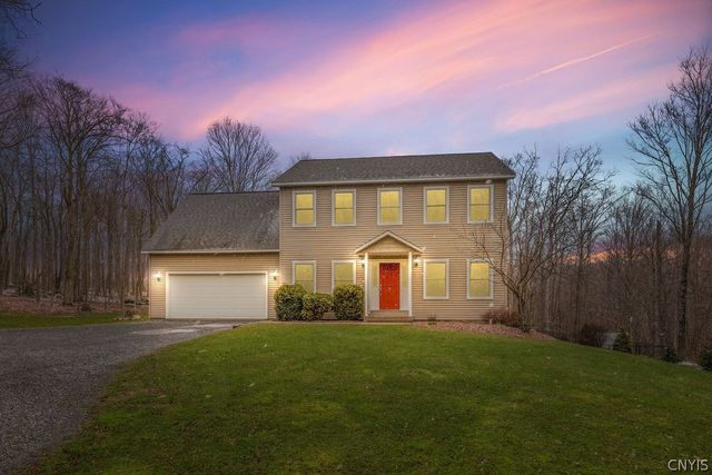 8001 Wise Road, Pompey, NY 13104