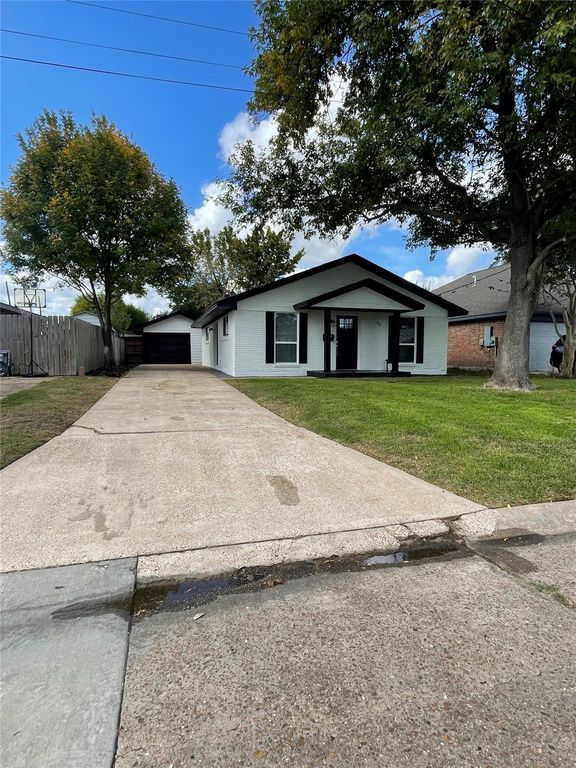 842 Dutch Street, Deer Park, TX 77536