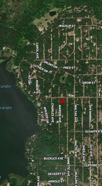 LOT 2 MARION AVENUE, Interlachen, FL 32148