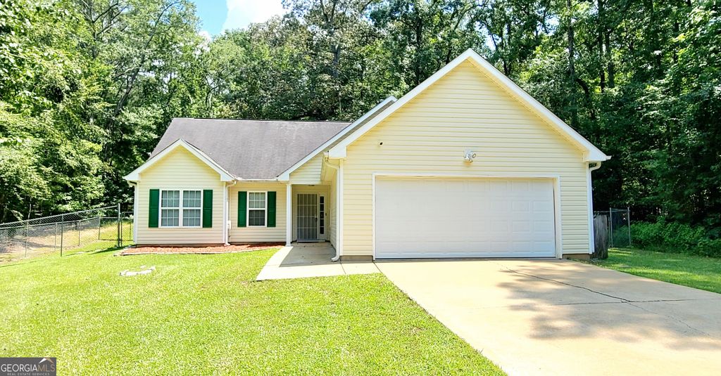 35 Bob Brewster Road, Newnan, GA 30263