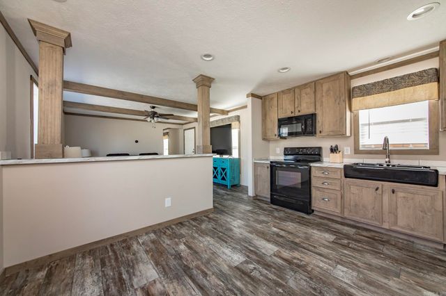 441 Wren Rd., Higden, AR 72067