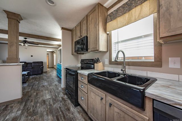 441 Wren Rd., Higden, AR 72067