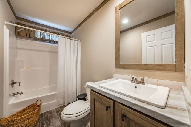 441 Wren Rd., Higden, AR 72067