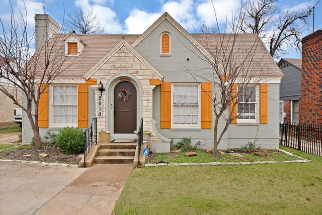 2510 W Jefferson Boulevard, Dallas, TX 75211