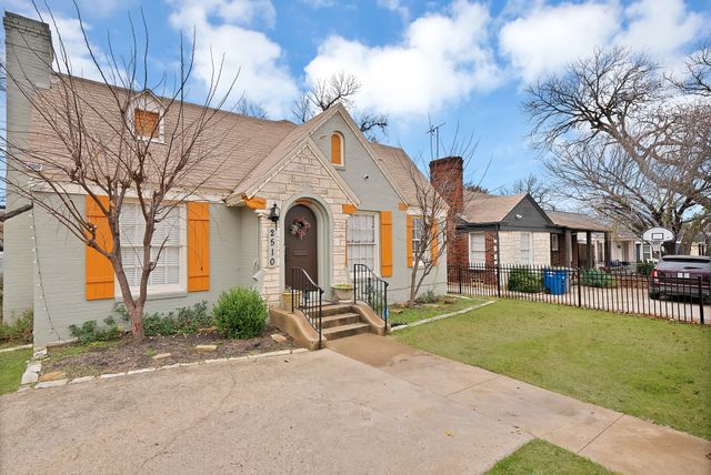 2510 W Jefferson Boulevard, Dallas, TX 75211