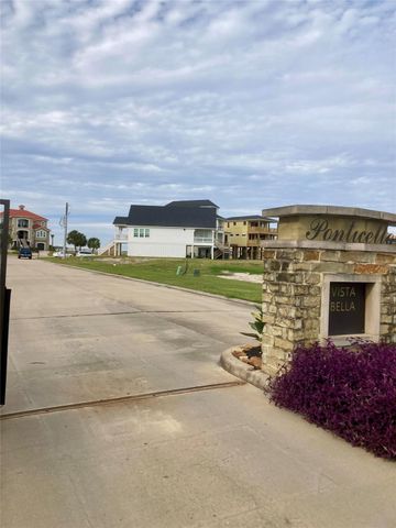 710 Vista Bella, Galveston, TX 77554