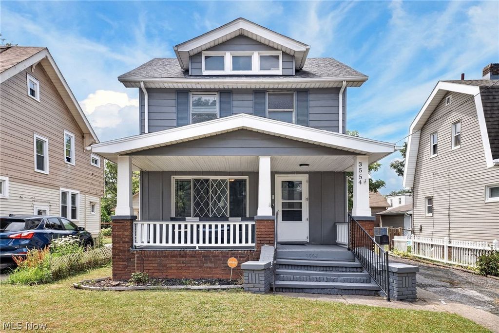 3554 W 129th Street, Cleveland, OH 44111