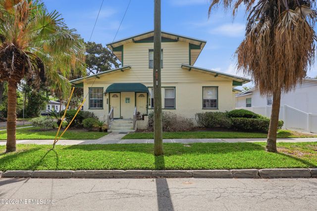 1805 PERRY Place, Jacksonville, FL 32207