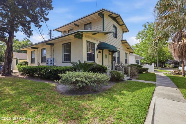 1805 PERRY Place, Jacksonville, FL 32207