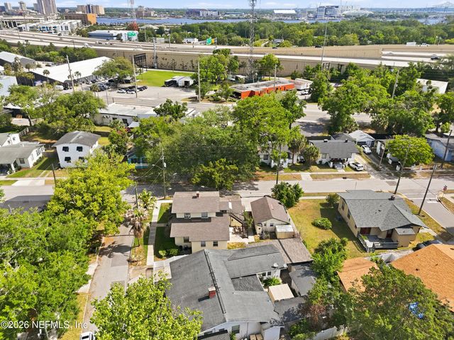 1805 PERRY Place, Jacksonville, FL 32207