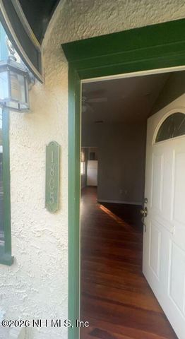 1805 PERRY Place, Jacksonville, FL 32207