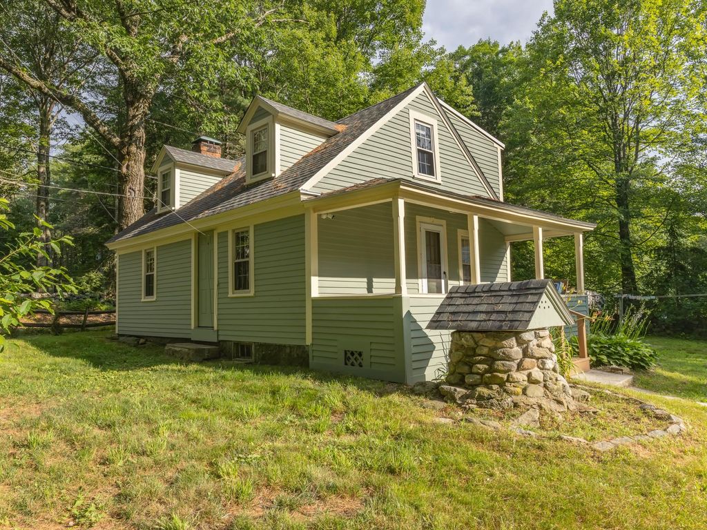 7 Sandy Hollow Road, Fitzwilliam, NH 03447