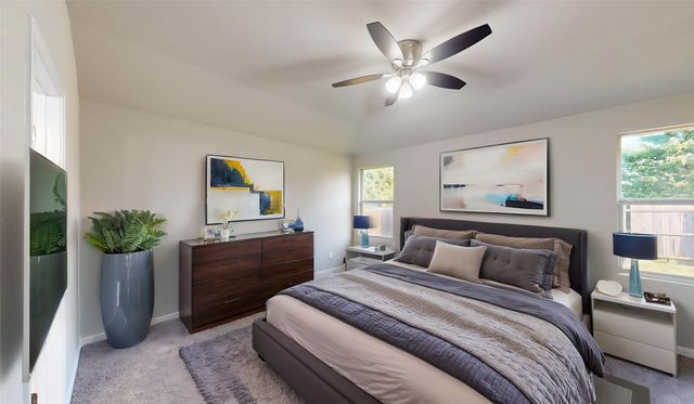 614 Chapman Drive, Lancaster, TX 75146