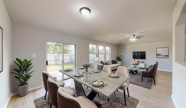 614 Chapman Drive, Lancaster, TX 75146