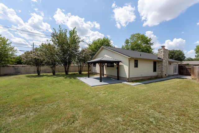 1201 Wayne DR, Round Rock, TX 78664