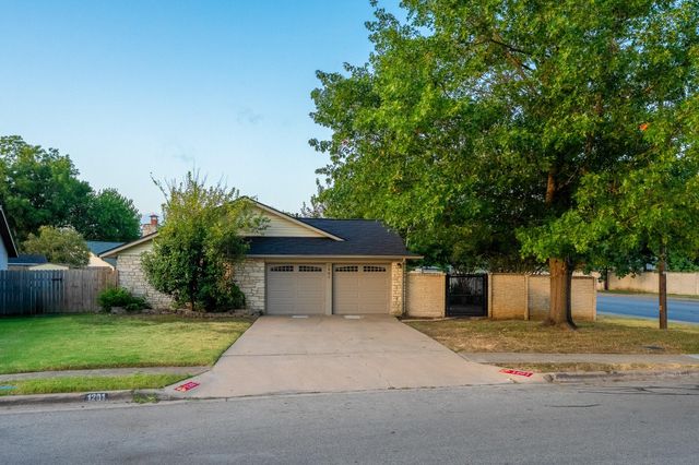1201 Wayne DR, Round Rock, TX 78664