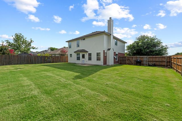 301 Abamillo CT, Hutto, TX 78634