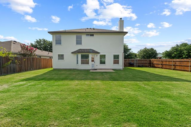 301 Abamillo CT, Hutto, TX 78634