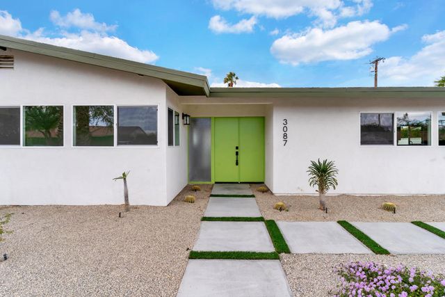 3087 N Biskra Road, Palm Springs, CA 92262