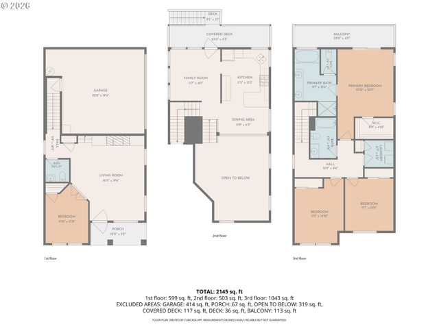 3603 WILD ROSE Loop, West Linn, OR 97068
