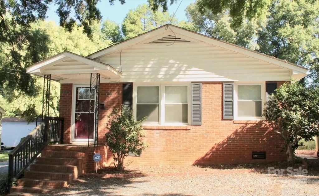 3337 Washburn Avenue, Charlotte, NC 28205