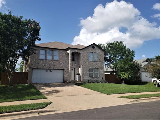 2960 Donnell DR, Round Rock, TX 78664