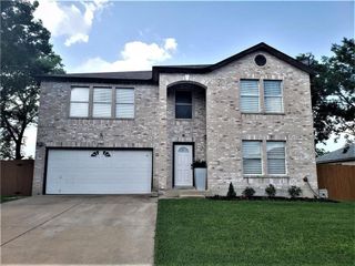 2960 Donnell DR, Round Rock, TX 78664