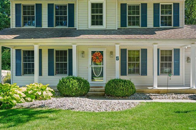 5 Shore Manor Drive, Bristol, IN 46507