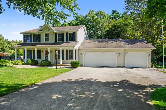 5 Shore Manor Drive, Bristol, IN 46507