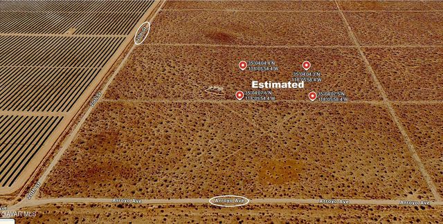 1800 Arroyo Ave Avenue, Mojave, CA 93501