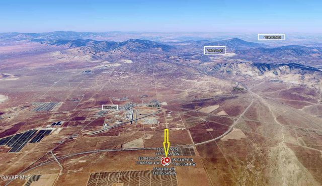 1800 Arroyo Ave Avenue, Mojave, CA 93501