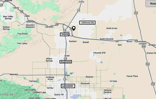 1800 Arroyo Ave Avenue, Mojave, CA 93501