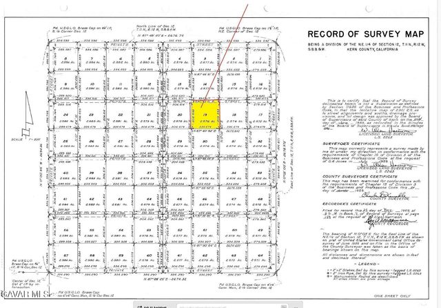 1800 Arroyo Ave Avenue, Mojave, CA 93501