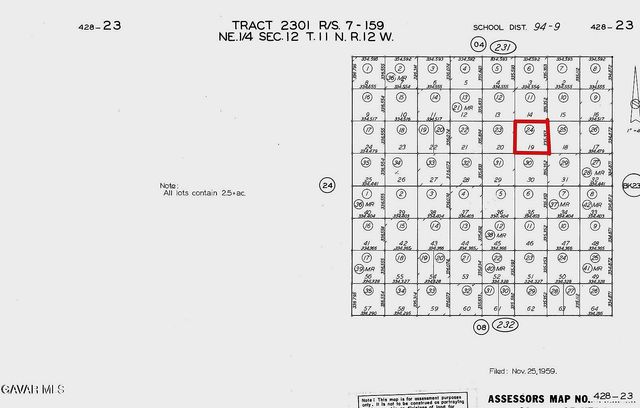 1800 Arroyo Ave Avenue, Mojave, CA 93501
