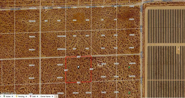 1800 Arroyo Ave Avenue, Mojave, CA 93501