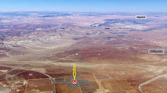 1800 Arroyo Ave Avenue, Mojave, CA 93501