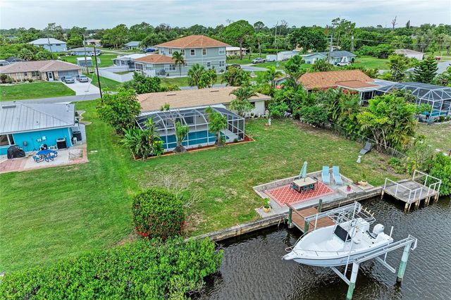 449 W TARPON BOULEVARD NW, Port Charlotte, FL 33952