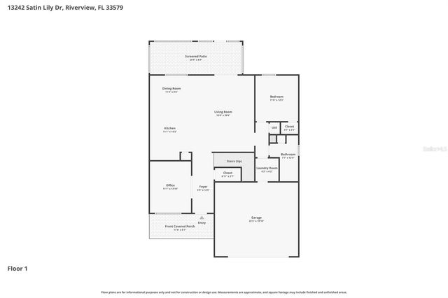 13242 SATIN LILY DRIVE, Riverview, FL 33579