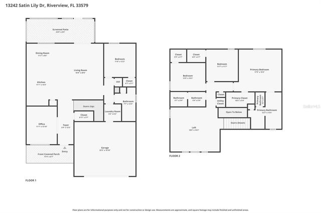 13242 SATIN LILY DRIVE, Riverview, FL 33579