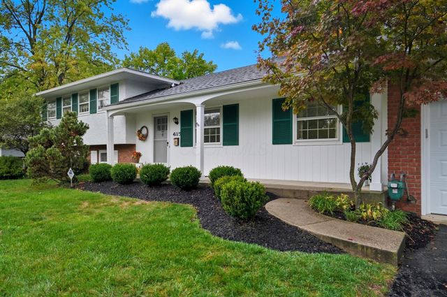 4115 Woodbridge Road, Columbus, OH 43220